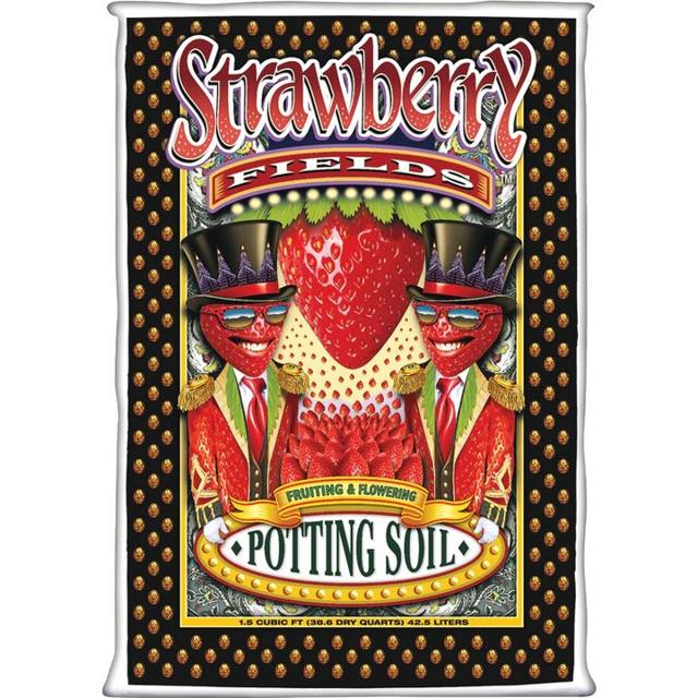 FoxFarm Strawberry Fields Potting Soil — 1.5 cu ft