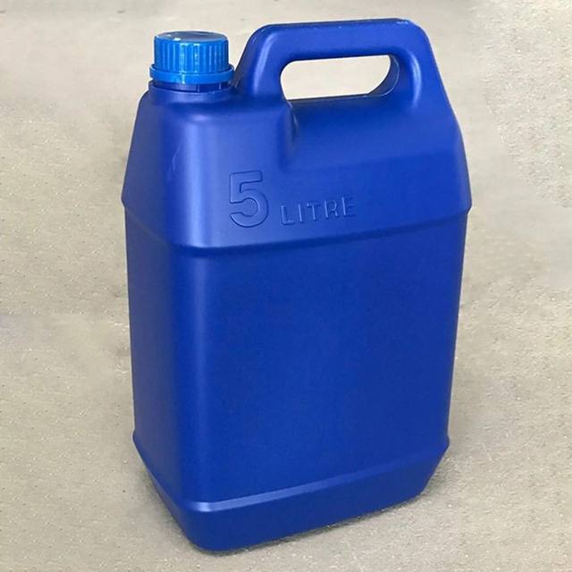 North Mountain Supply 5 Gallon Hedpak HDPE Containers — 4-Pack
