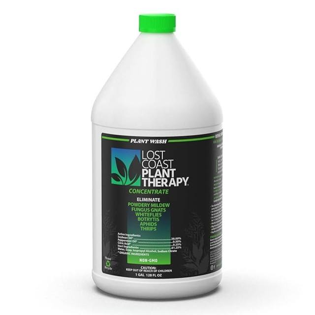 Lost Coast Plant Therapy Plant Wash — 12 oz Concentrate