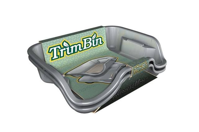 Harvest More TrimBin Trim Tray — Complete Set