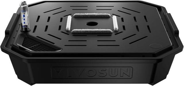 VIVOSUN FlexFeed Self-Watering Pot Bases — 4-Pack