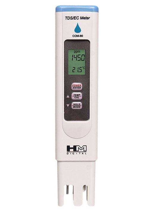 HM Digital COM-80 EC/TDS Meter