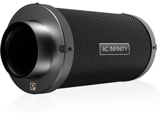 AC Infinity Duct Carbon Filter 6 Inch — AC-DCF6