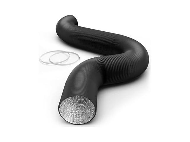 AC Infinity Flexible Ducting — 6 Inch, 25 ft