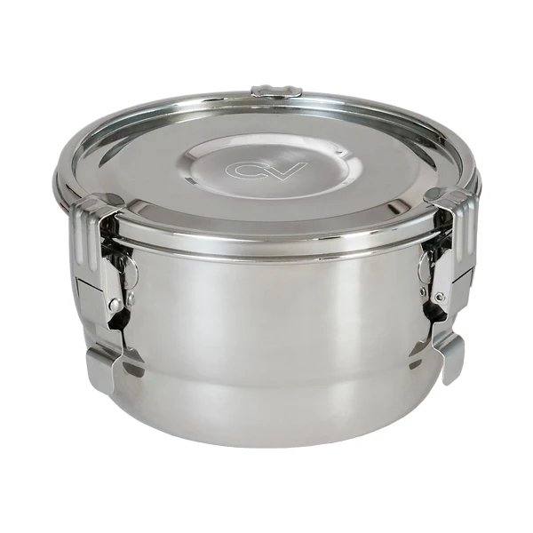 CVault Stainless Steel Storage Container