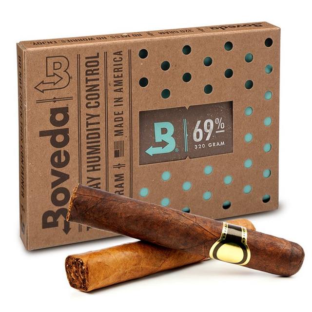 Boveda 62% Humidity Control Packs