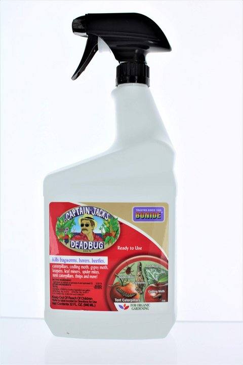 Bonide Captain Jack's Deadbug Brew Ready-to-Use Spray — 32 oz