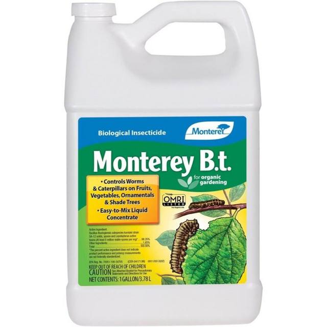 Monterey B.t. Liquid Concentrate — 16 oz