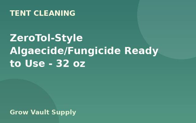 ZeroTol-Style Algaecide/Fungicide Ready to Use — 32 oz